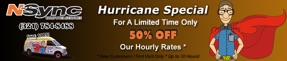 Hurricane Special