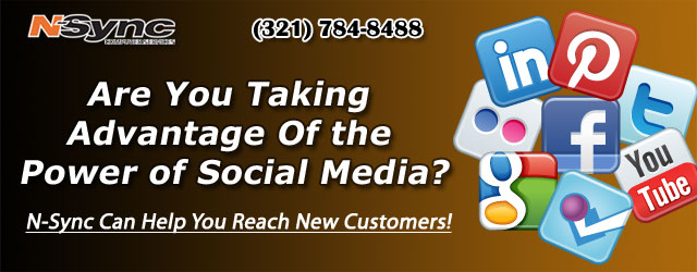 Are You Taking Advantage of the Power of Social Media?