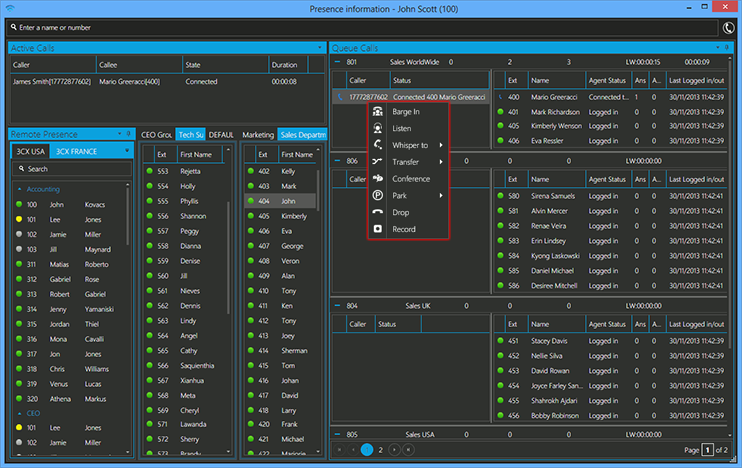 How 3CX Phone System Pro Can Transform Your Call Center