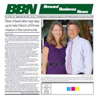 N-Sync President and Senior Engineer Keith Shook Featured in Brevard Business News