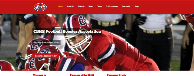 N-Sync Launches Redesigned www.MinutemenFootball.com