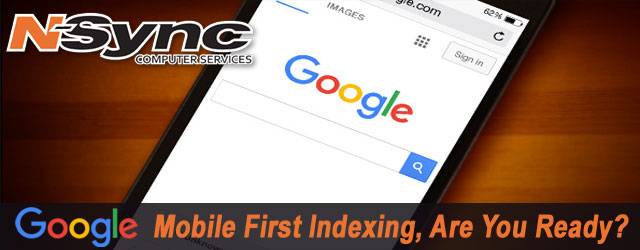 Google's Mobile-First Indexing, Are You Ready?