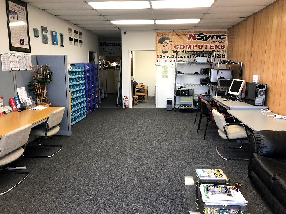 Stop By Our Renovated Office In Cape Canaveral