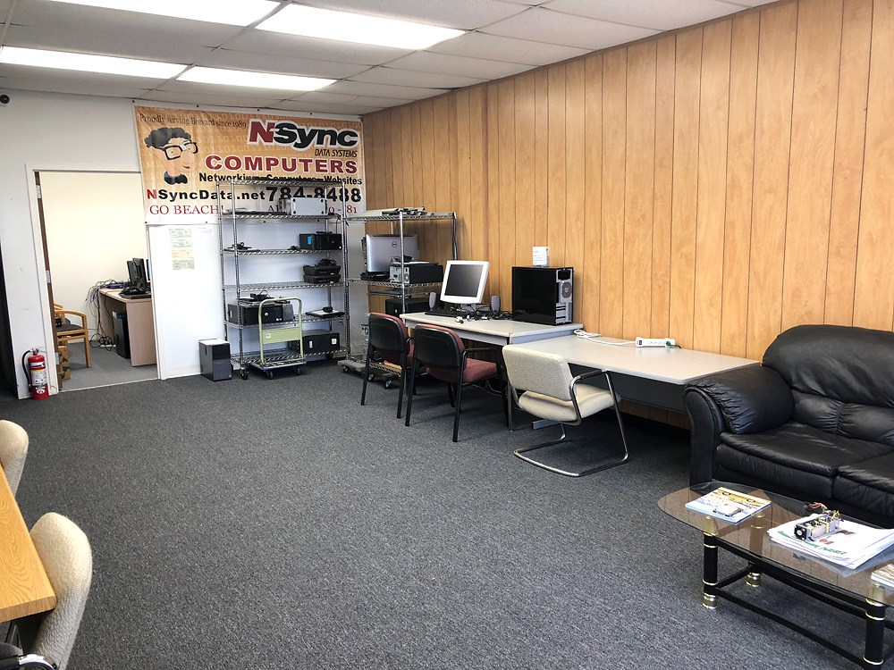 Stop By Our Renovated Office In Cape Canaveral