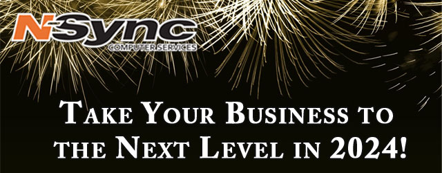 Take Your Business to the Next Level in 2024!