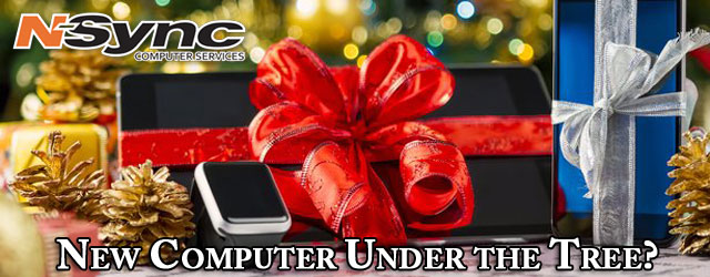 Is There New Tech Under the Tree This Christmas?