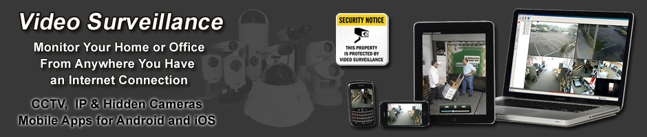 Video Surveillance Systems