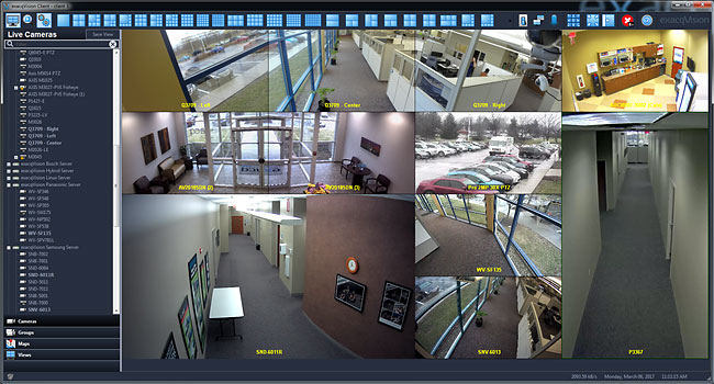 Video Surveillance Systems